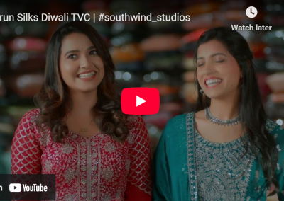 Arun Silks Diwali TVC