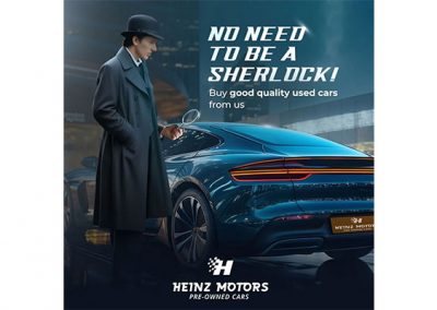 Heinz Motor Pre- Owned Cars